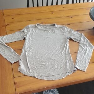 Lululemon Hold Tight Long Sleeve Shirt